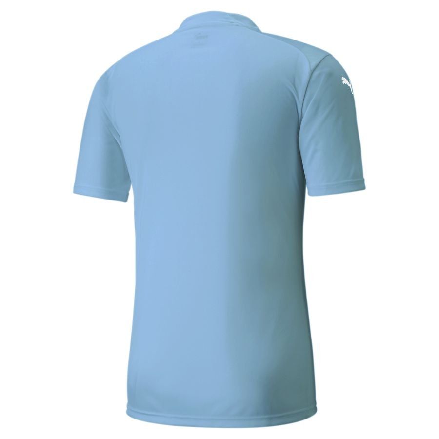 PUMA Maillot teamGLORY - Bleu Clair