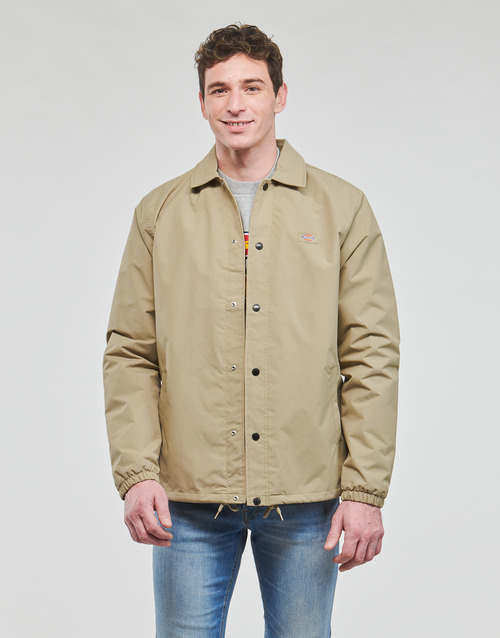 Dickies - OAKPORT COACH Beige