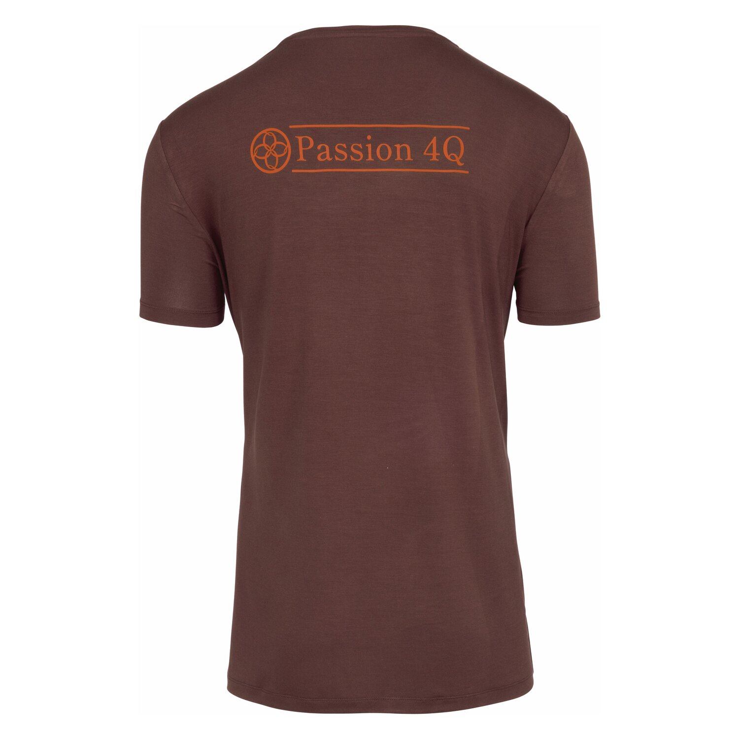 Passion 4Q T-Shirt für Herren  - cappucino