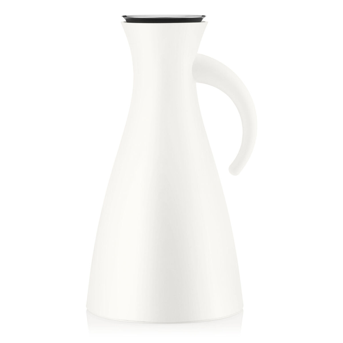 Termokanne 1 Liter Hvit