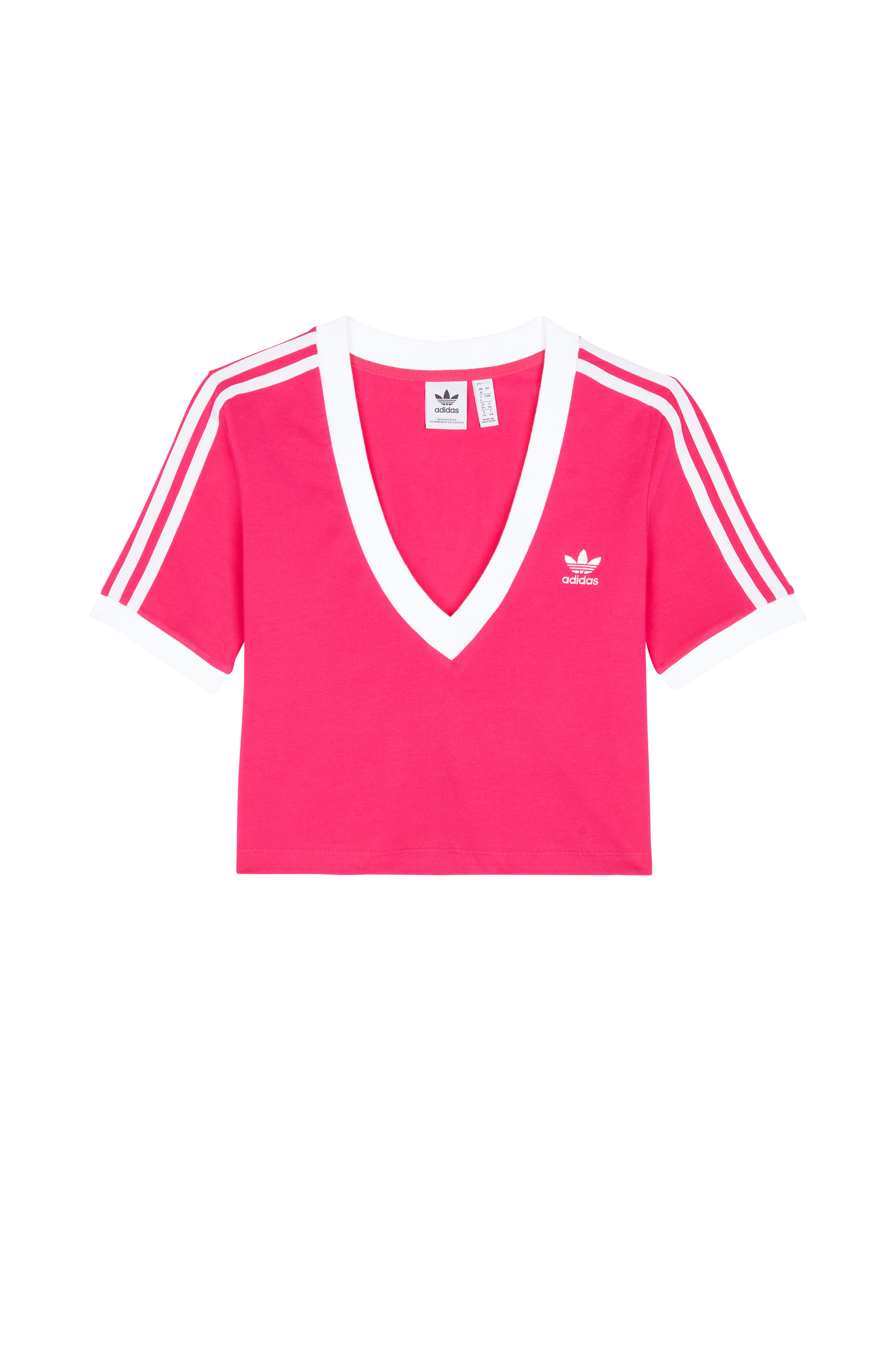 ADIDAS T-shirt court  Rose