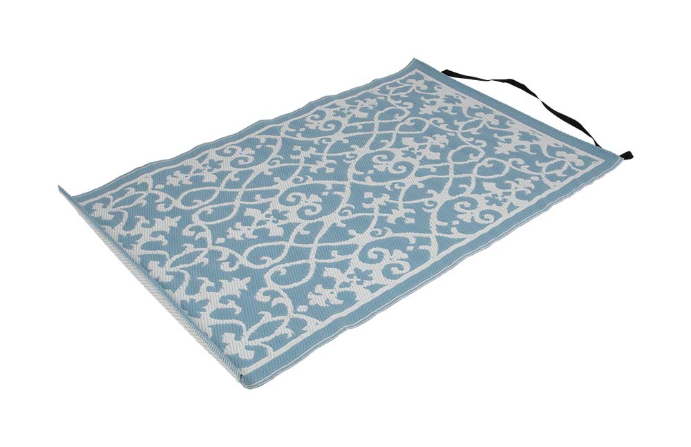 Bo-Camp Lavardin Beach chill mat - Blue