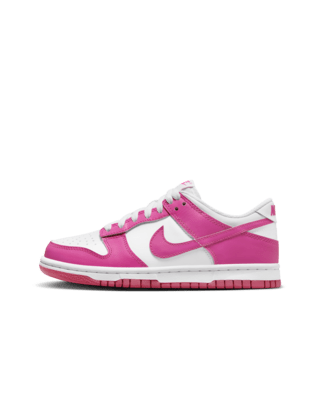 Nike Dunk Low Big Kids' Shoes