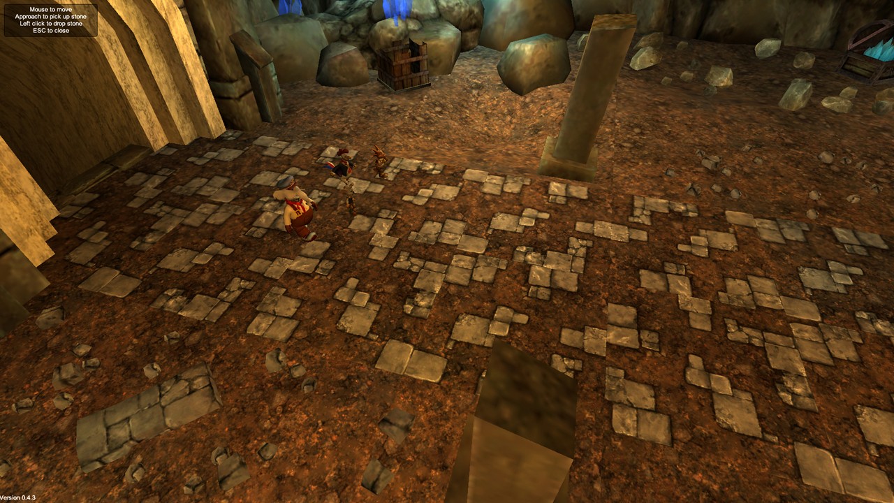 Mystery Maze Of Balthasar Castle- PC