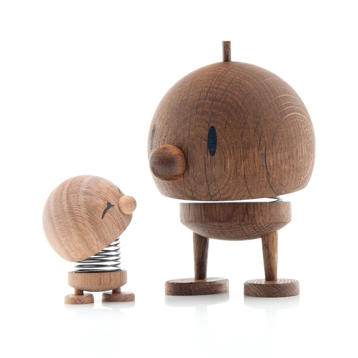 Hoptimist - Medium Woody Bimble, Eiche