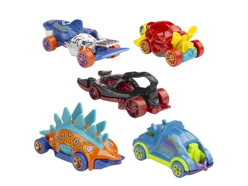 Hot Wheels 5-pack