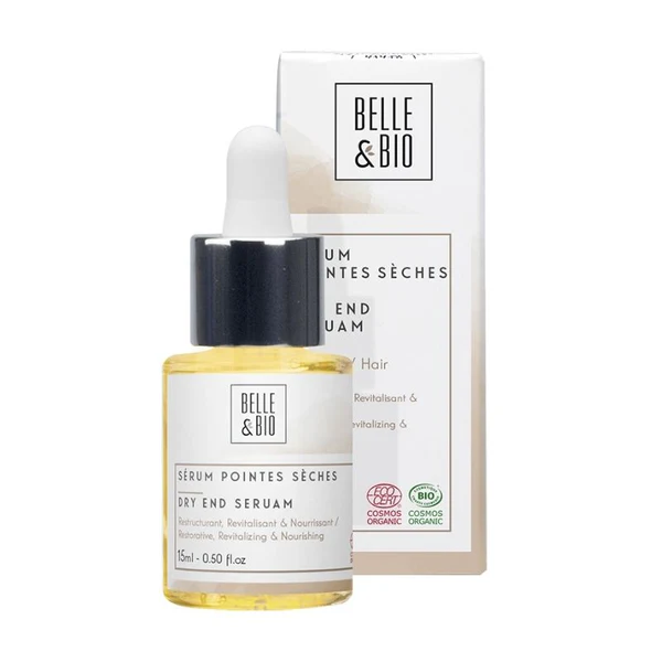 Belle&Bio Sérum Pointes Sèches 15 ml
