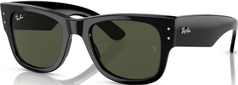 Ray Ban Zonnebril 0rb0840s Mega Wayfarer 901