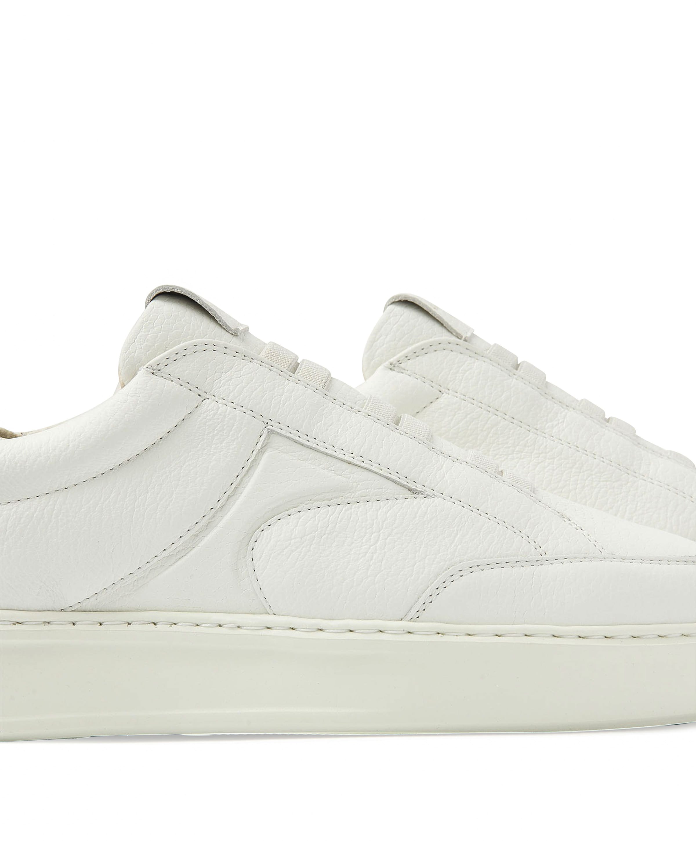 Nubikk Vick Ease (M) heren sneakers wit