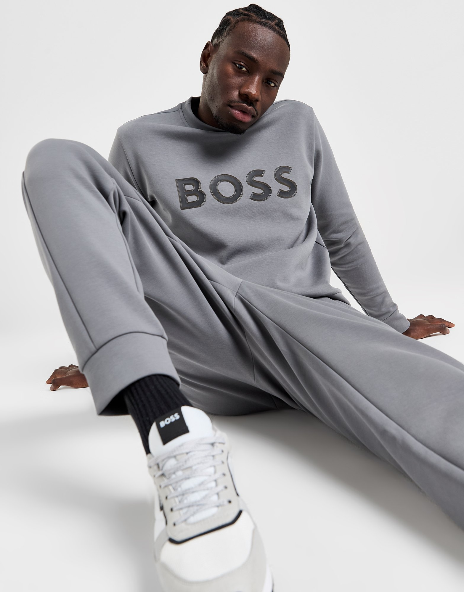 BOSS Sweat Salbo Core Homme