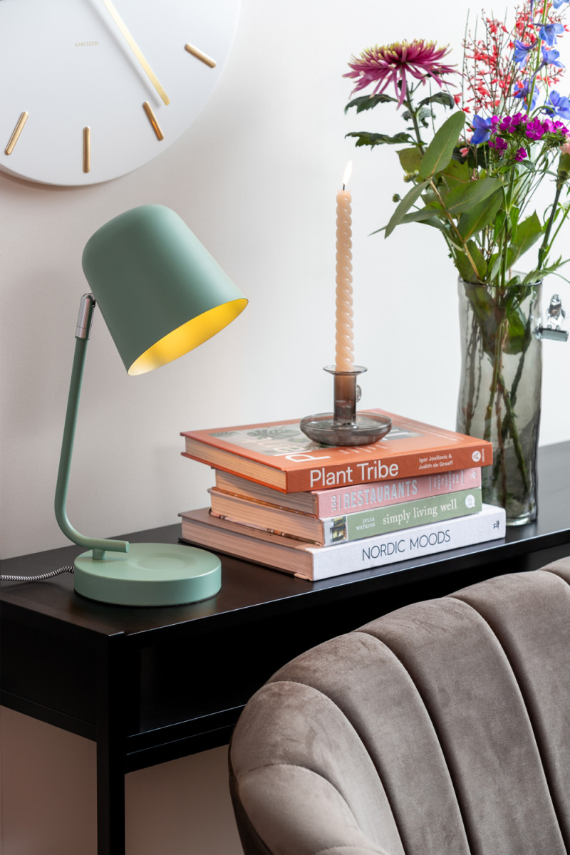 Table Lamp Encantar LM2171BK Black