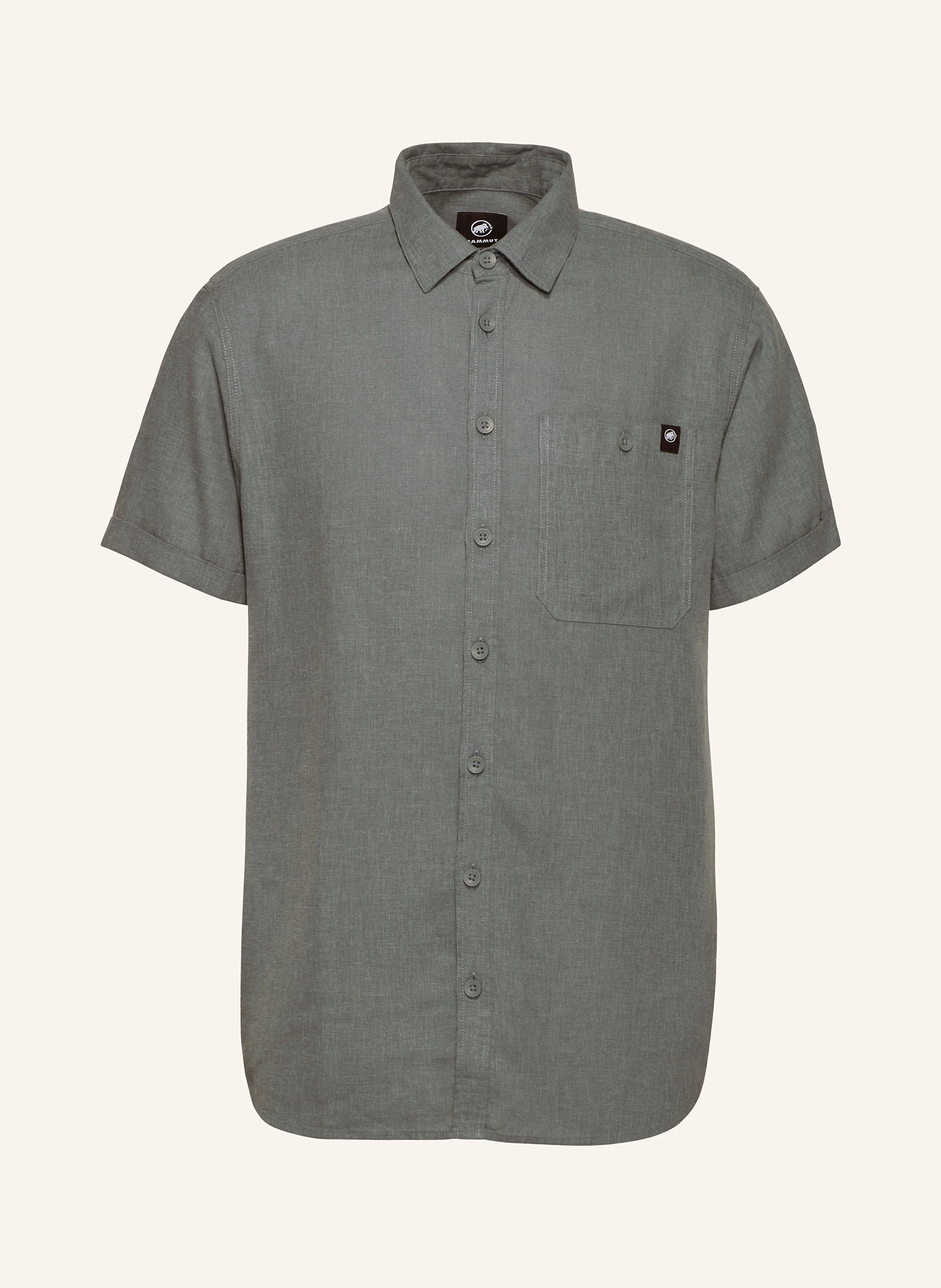MAMMUT Outdoor-Hemd ALVRA SUMMER