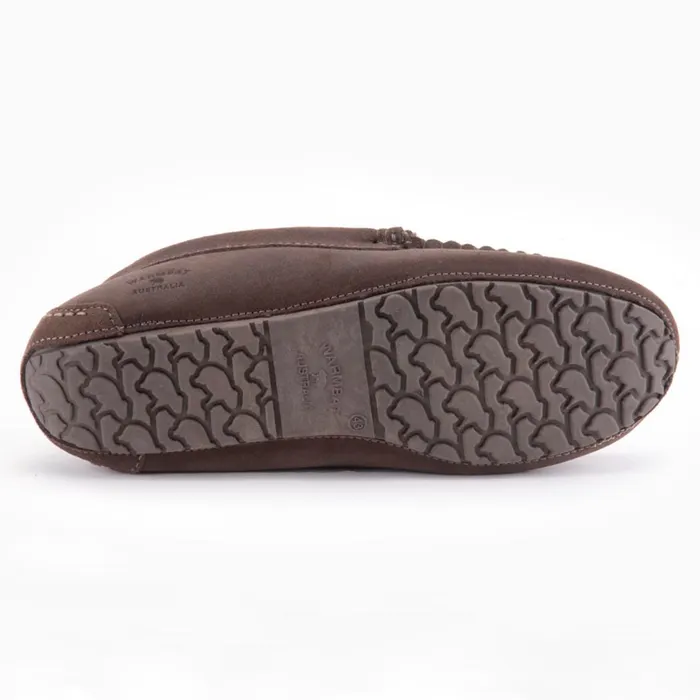 Warmbat Earlwood Pantoffels Heren
