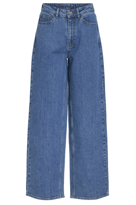 Vila blauwe dames jeans