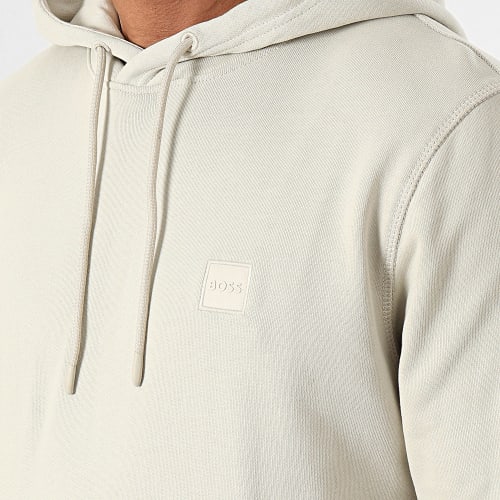 Sweat Capuche Wetalk 50509314 Beige