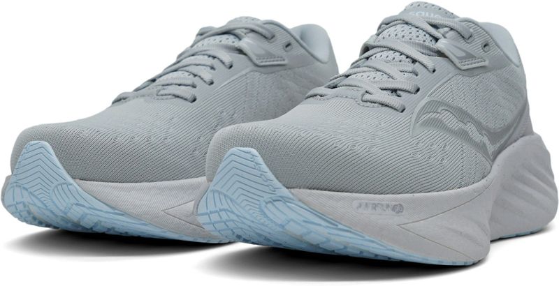 Saucony - Triumph 22 - Hardloopschoenen - Dames - Technisch Gebreid Mesh