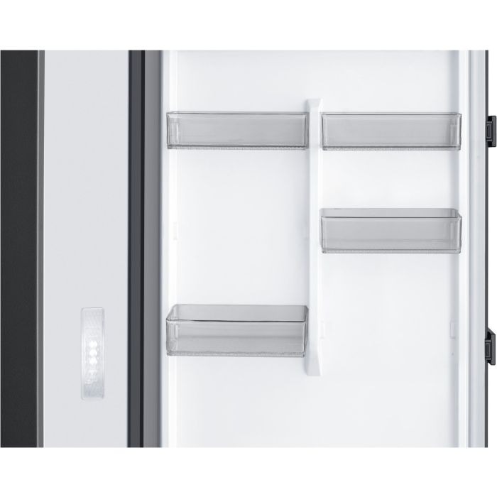 Samsung Stand-Kühlschrank Bespoke RR39B76C7VG/EG