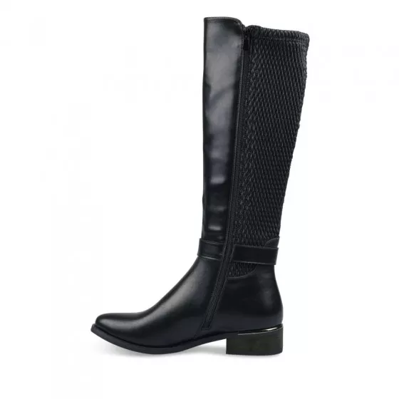 Bottes NOIR MERRY SCOTT