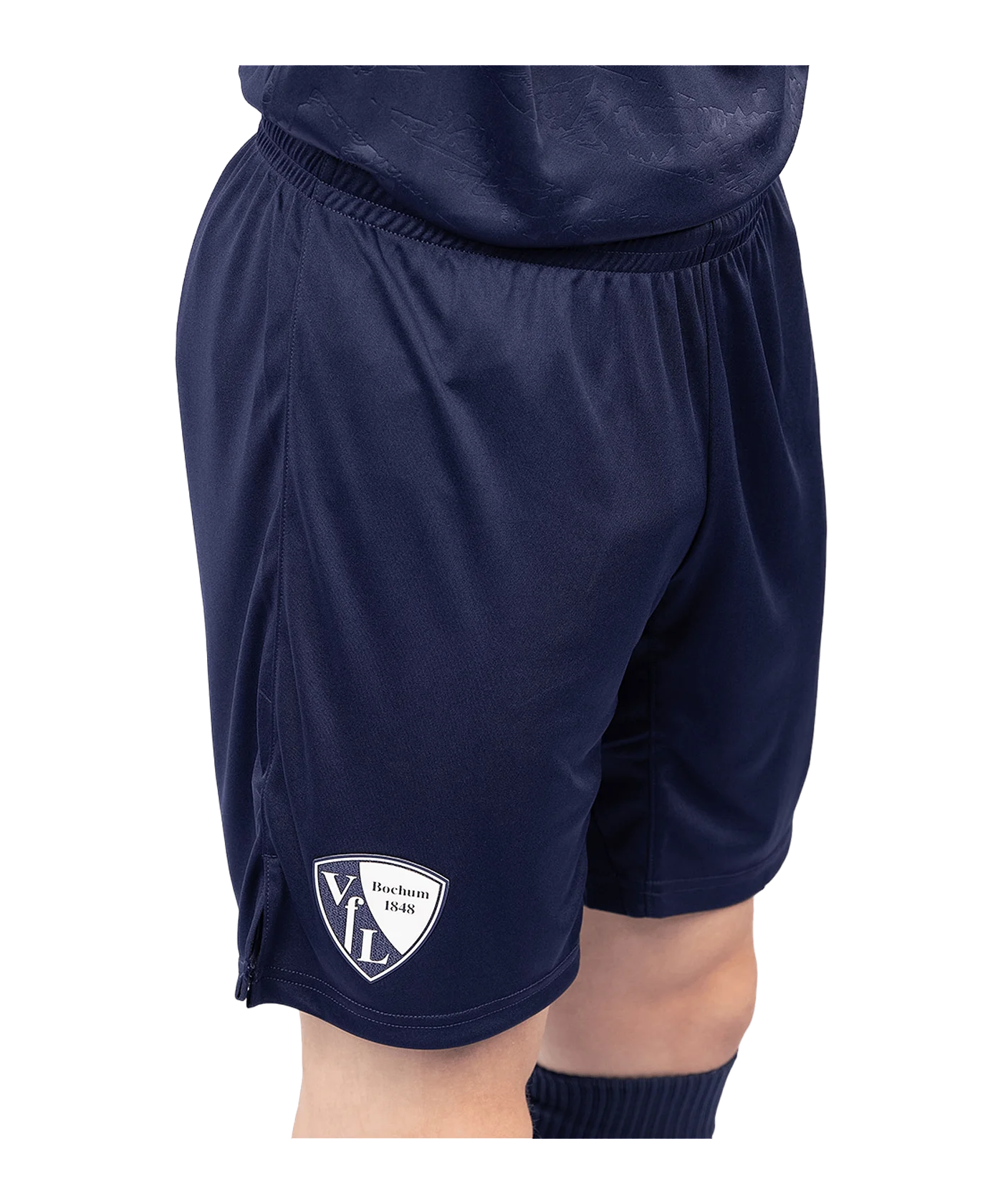 Mizuno VfL Bochum Short Home 2024/2025 Blau F14