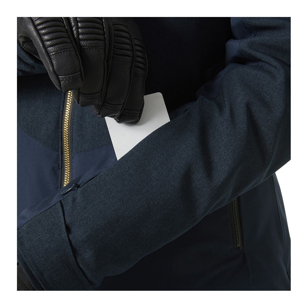 Helly Hansen VALDISERE 2.0 - Veste ski Femme navy