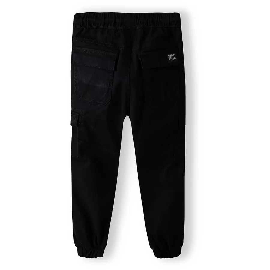 MINOTI Cargohose Schwarz