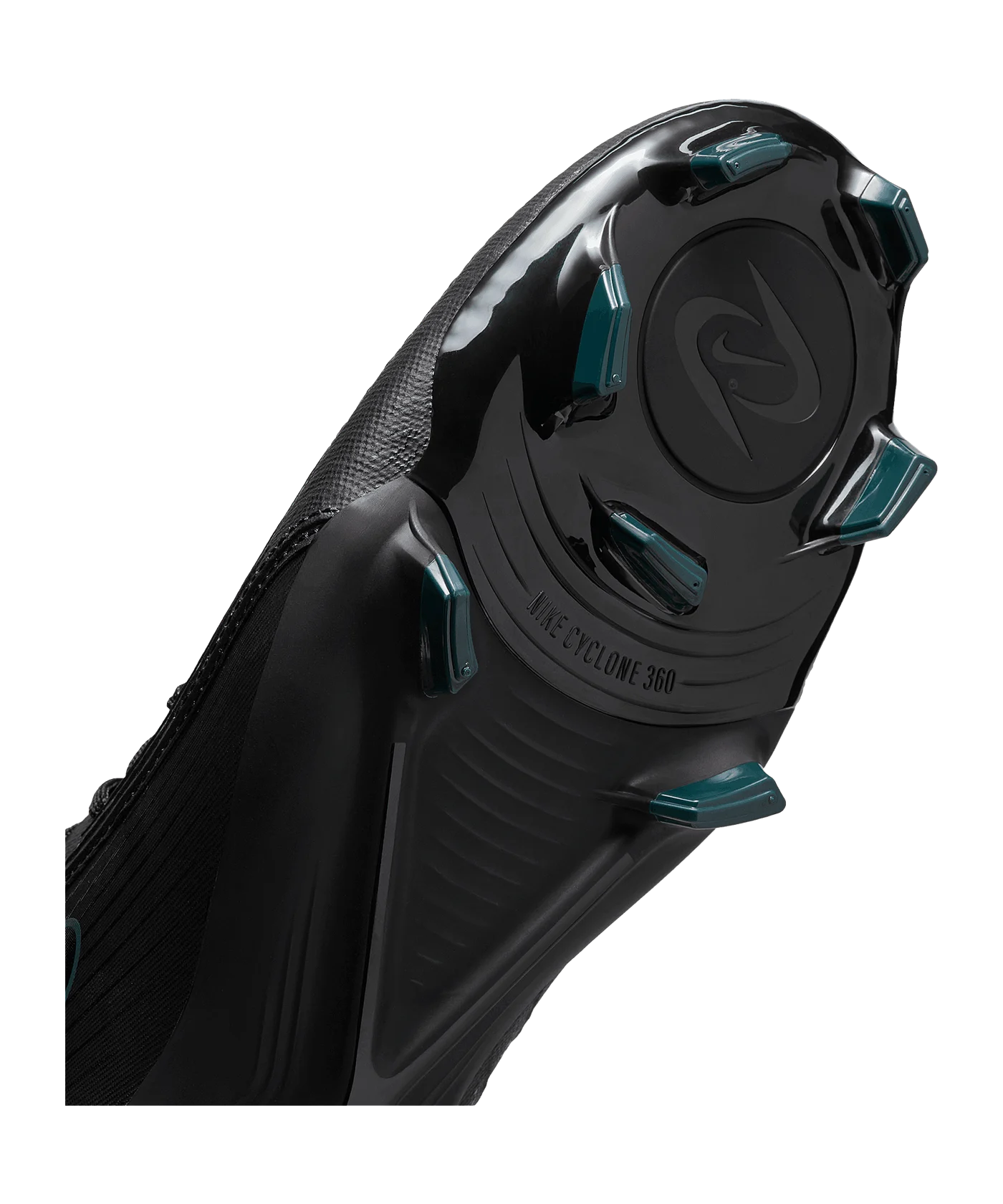 Nike Phantom Luna II Academy FG/MG Shadow Schwarz F002