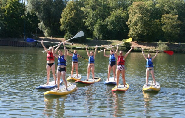 SUP Kurs Besigheim