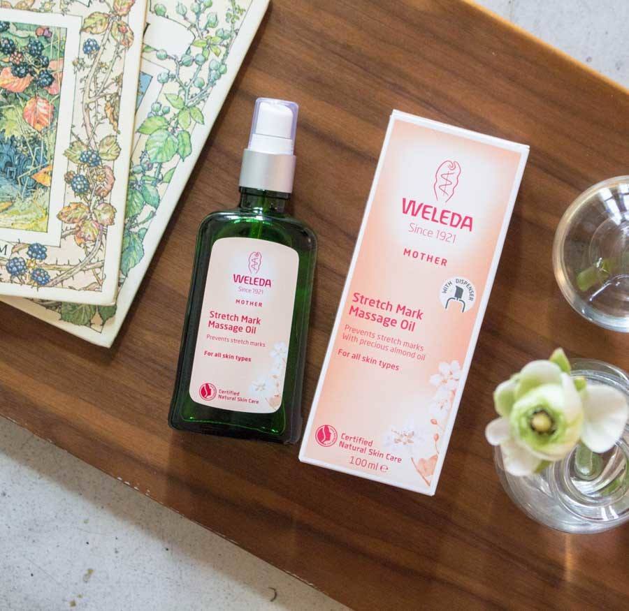 Weleda Stretch Mark Oil 100ml