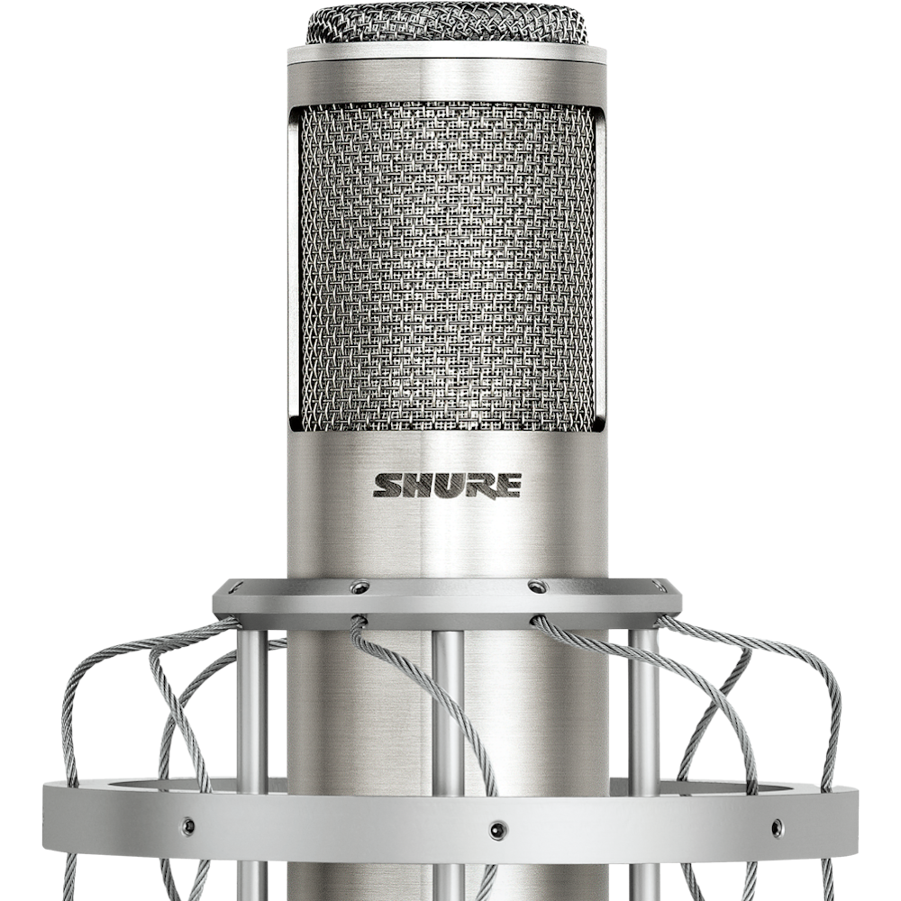 Shure KSM353/ED bidirectionele ribbon-microfoon