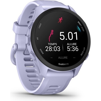 Montre connectée Garmin Forerunner 70 GPS Lavande