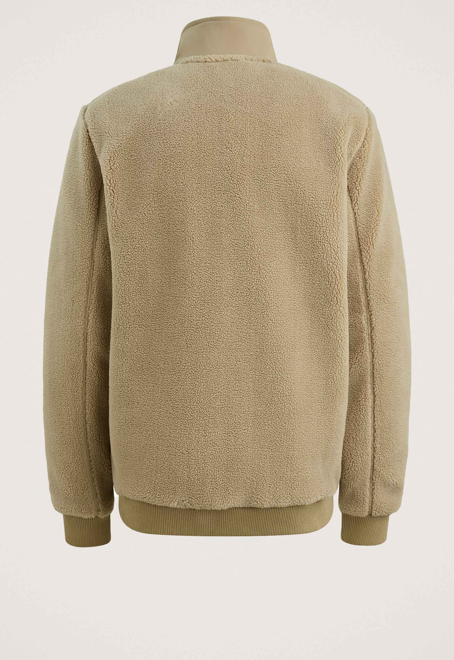 PME Legend Sherpa Zip Jacket