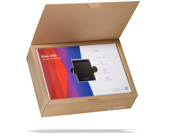 Bosch Kiox 300 Display