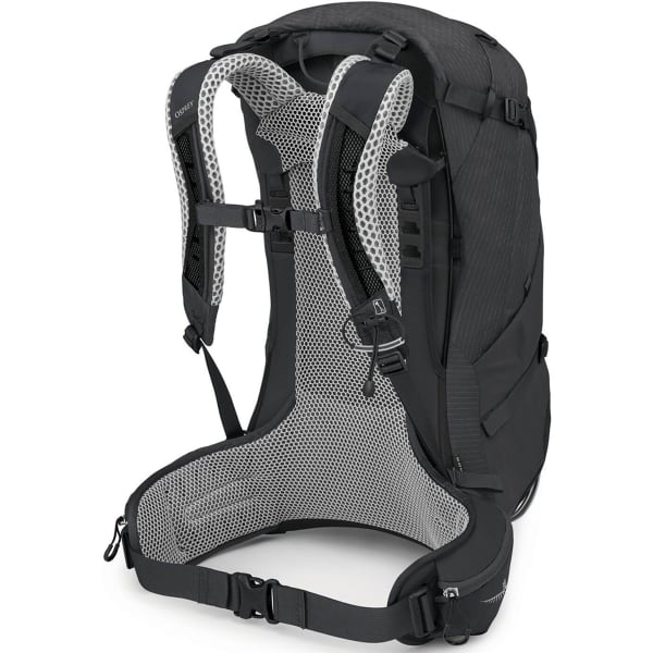 Sac à dos randonnée OSPREY STRATOS 34 TUNNEL VISION GREY