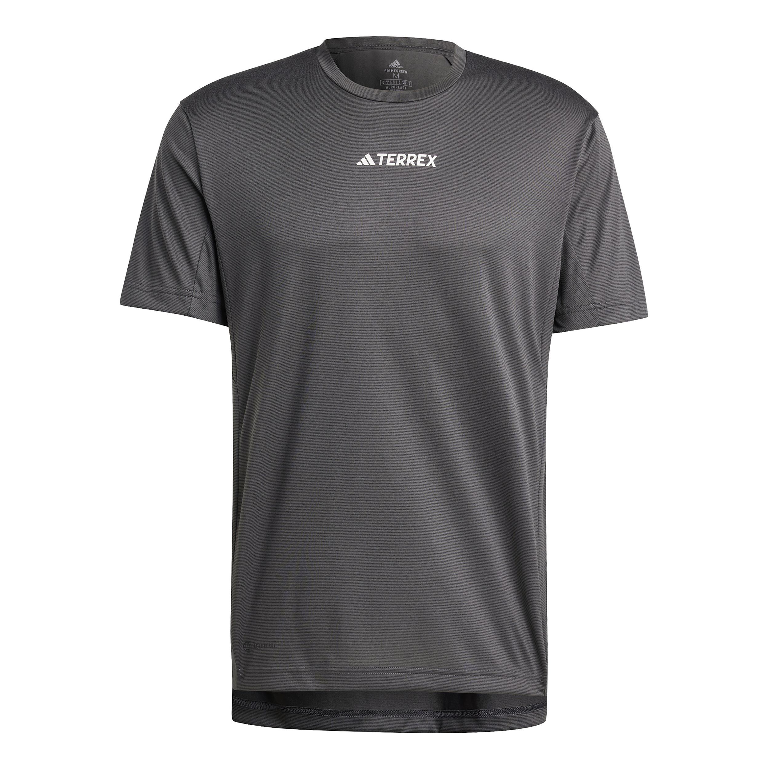 adidas Terrex MT Maillot De Course Hommes - Noir