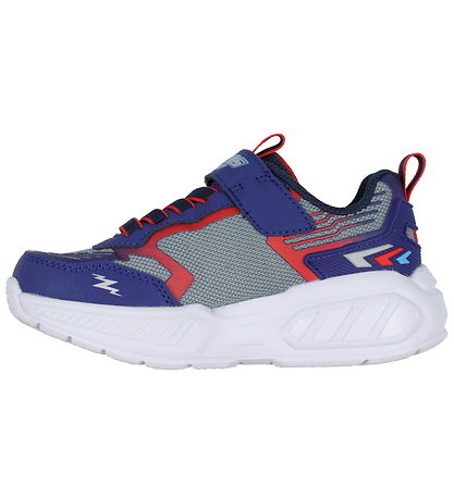 Skechers Schuhe m. Leicht - Light Storm 3 - Navy/Rot