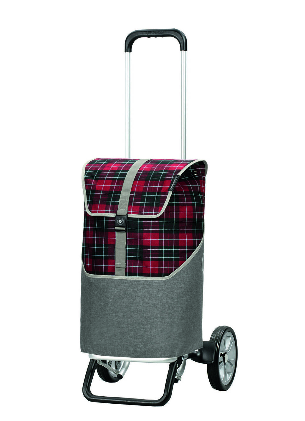 Alu Star Shopper® Gese aus hochwertigem Aluminium