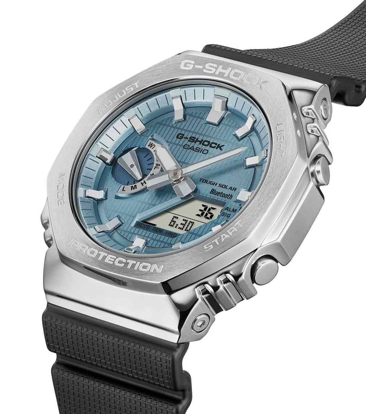 Casio<br>G-Shock GBM-2100A-1A2ER