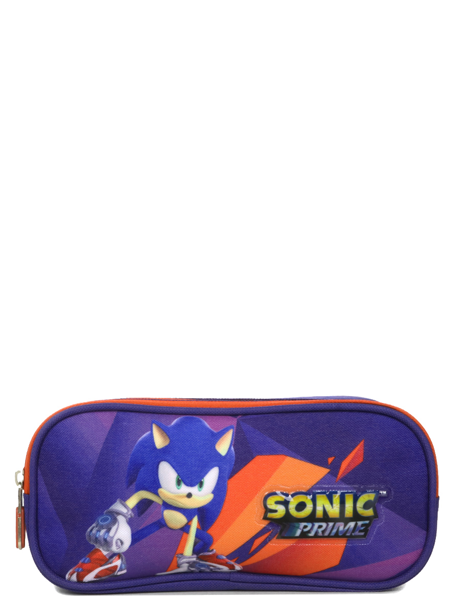 Trousse Sonic Prime Ready - 2 compartiments