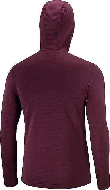 SALOMON - OUTLINE FZ HOODIE M