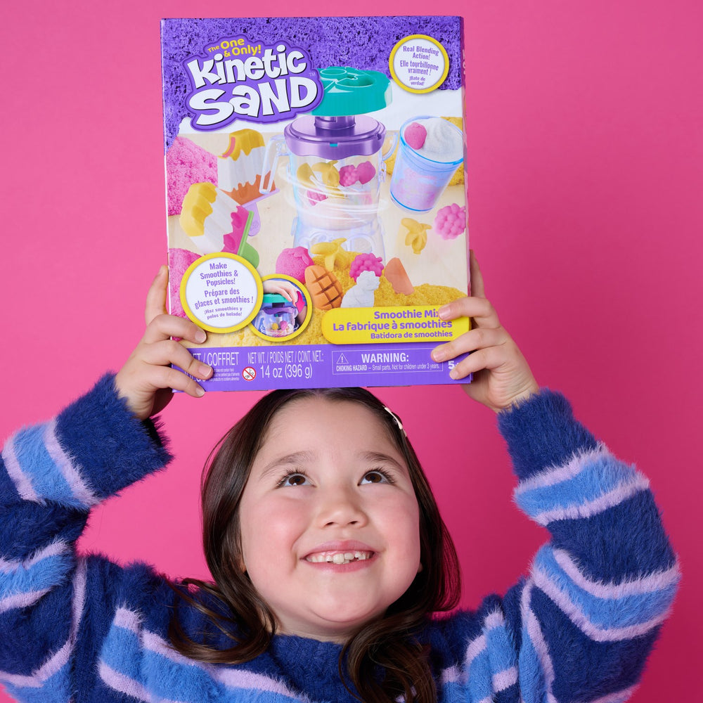 Køb Kinetic Sand Smoothie Mixer
