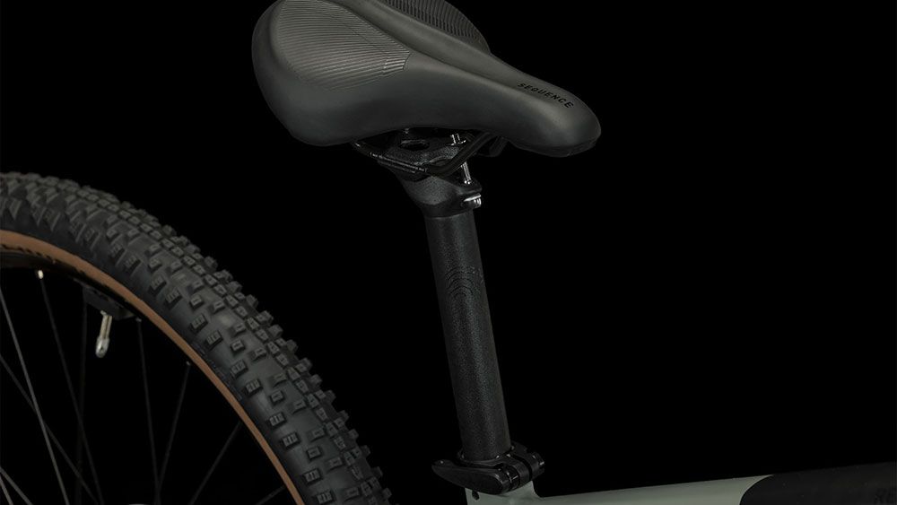 Cube Reaction Hybrid Performance 625 swampgrey´n´black kaufen | Bike-Discount