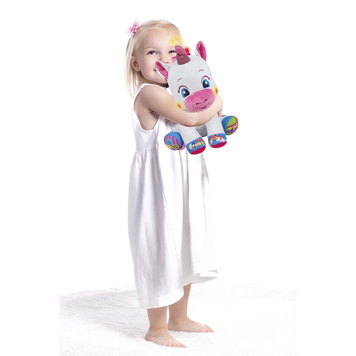 Ma douce licorne interactive