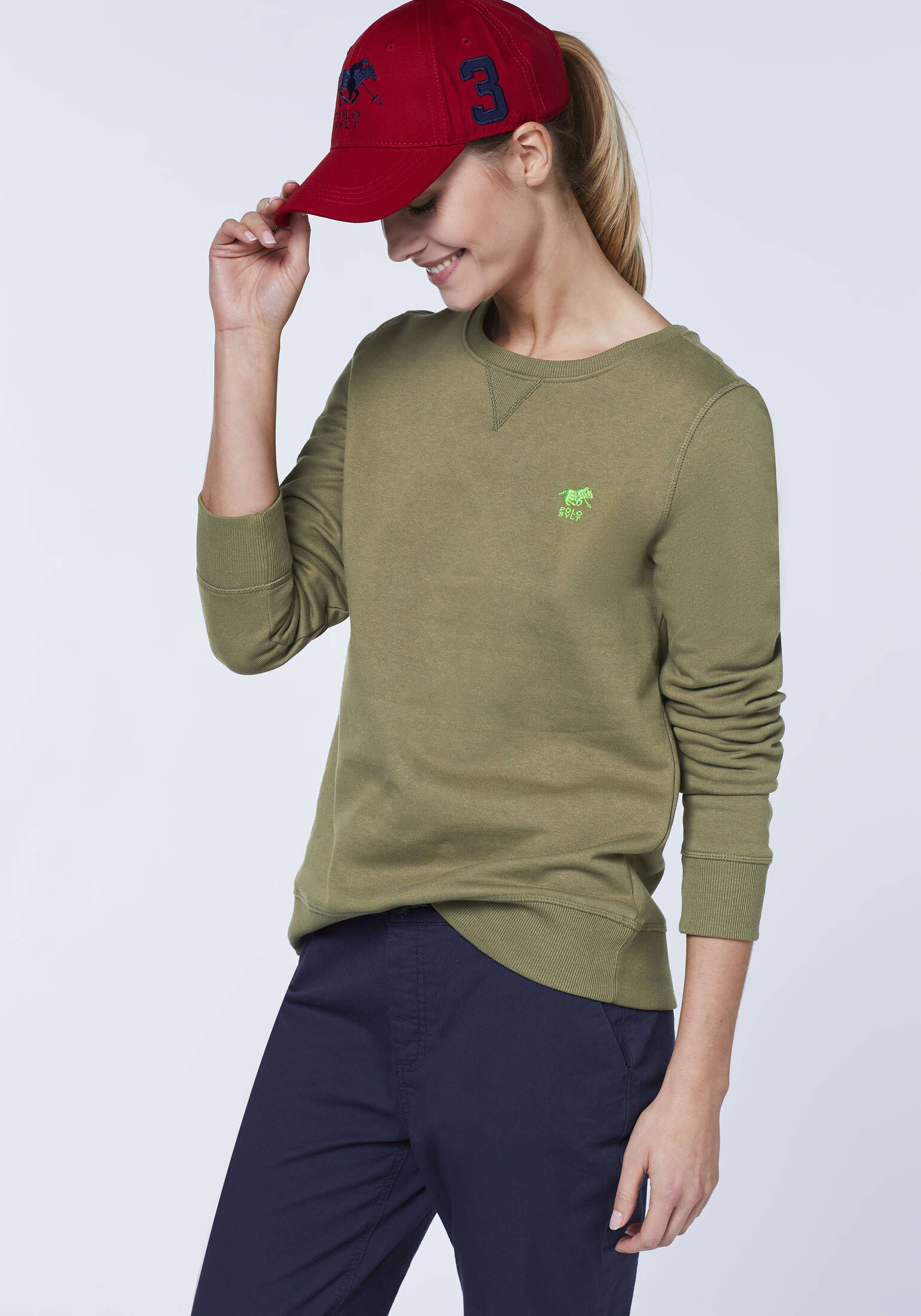 Polo Sylt| Damen Sweater