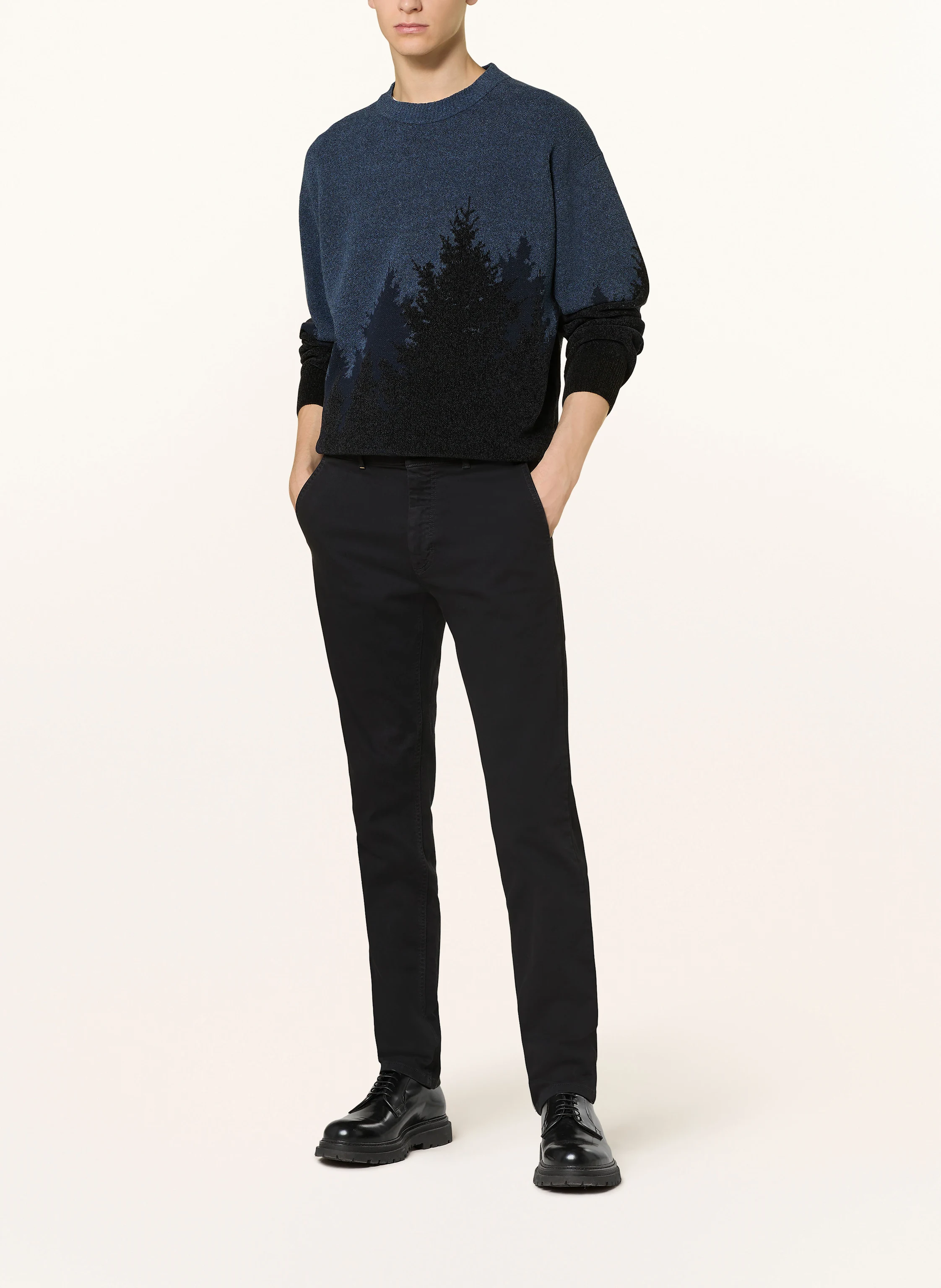 BOSS Chino CHINO Slim Fit