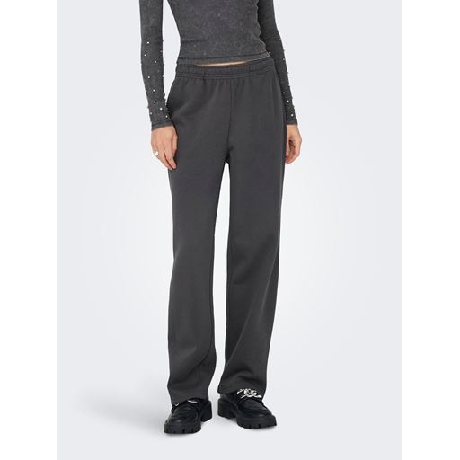 ONLY Daze Straight Sweatpants, Magnet, L
