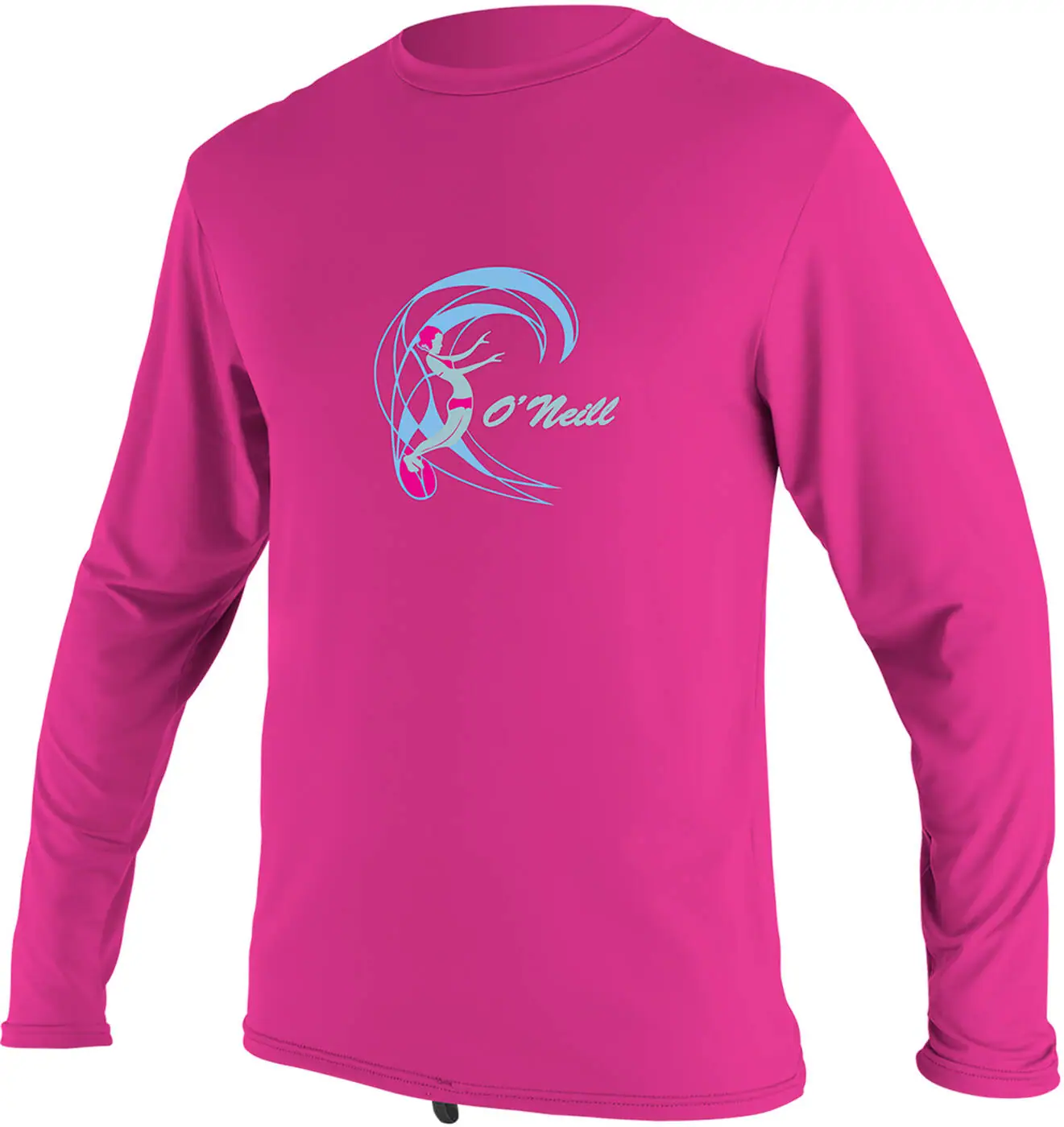 O'Neill O'Zone Sun Langærmet Børne Lycra T-Shirt | SkatePro