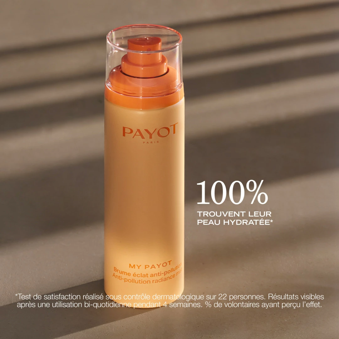 Brume Anti-Pollution Éclat - 100ml
