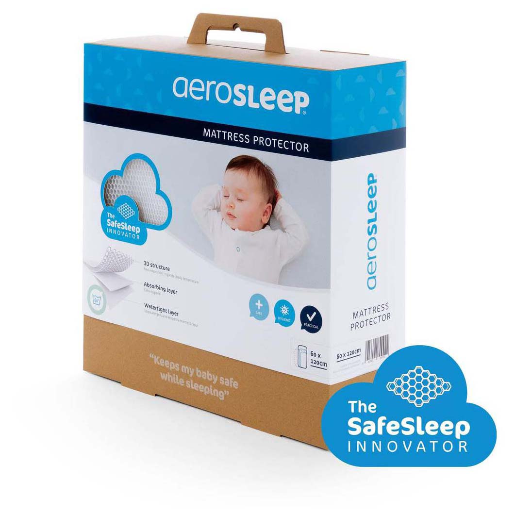 Aerosleep matrastopper wieg - toppers - Prénatal