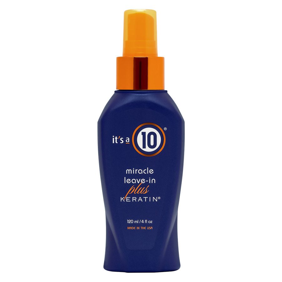 It's A 10 Miracle Leave-In Treatment Plus Keratin 120ml