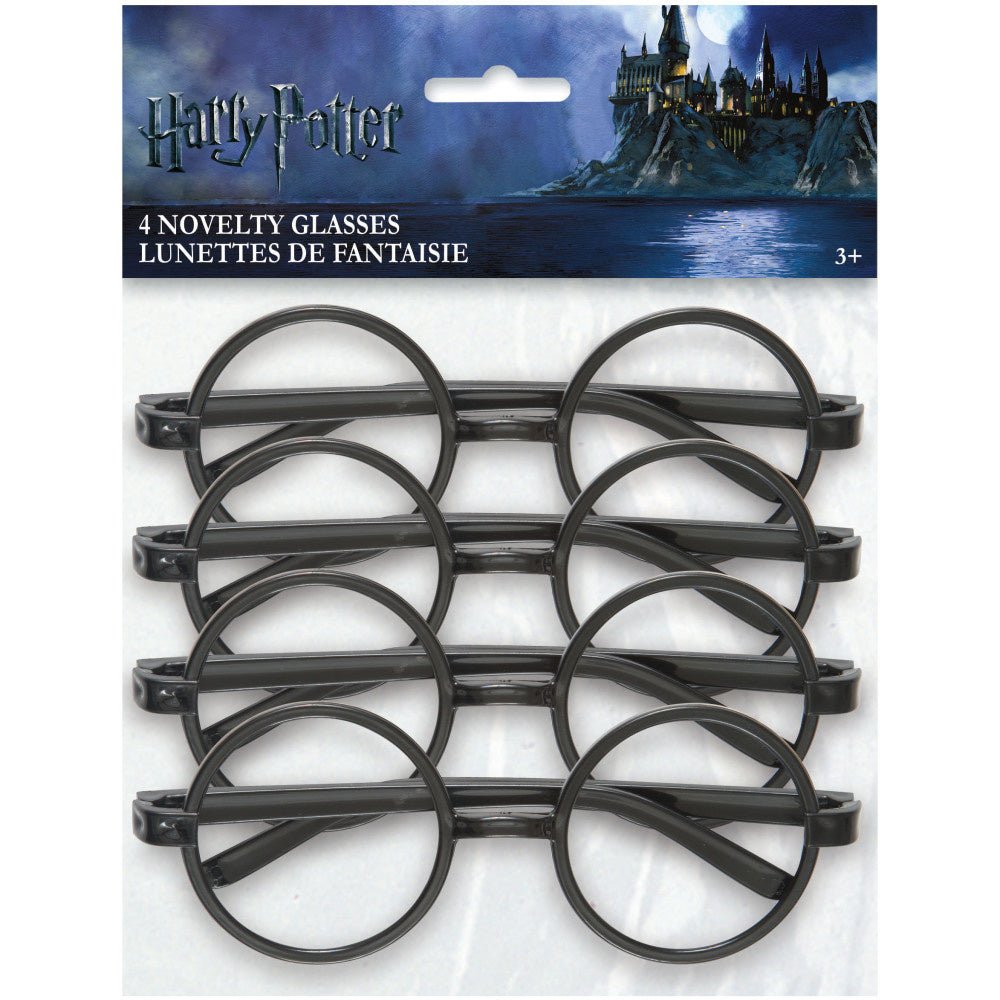 Harry Potter Brillen 4st